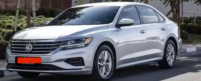 用过的 Volkswagen Passat 出租 在 大马士革 #19929 - 1  image 